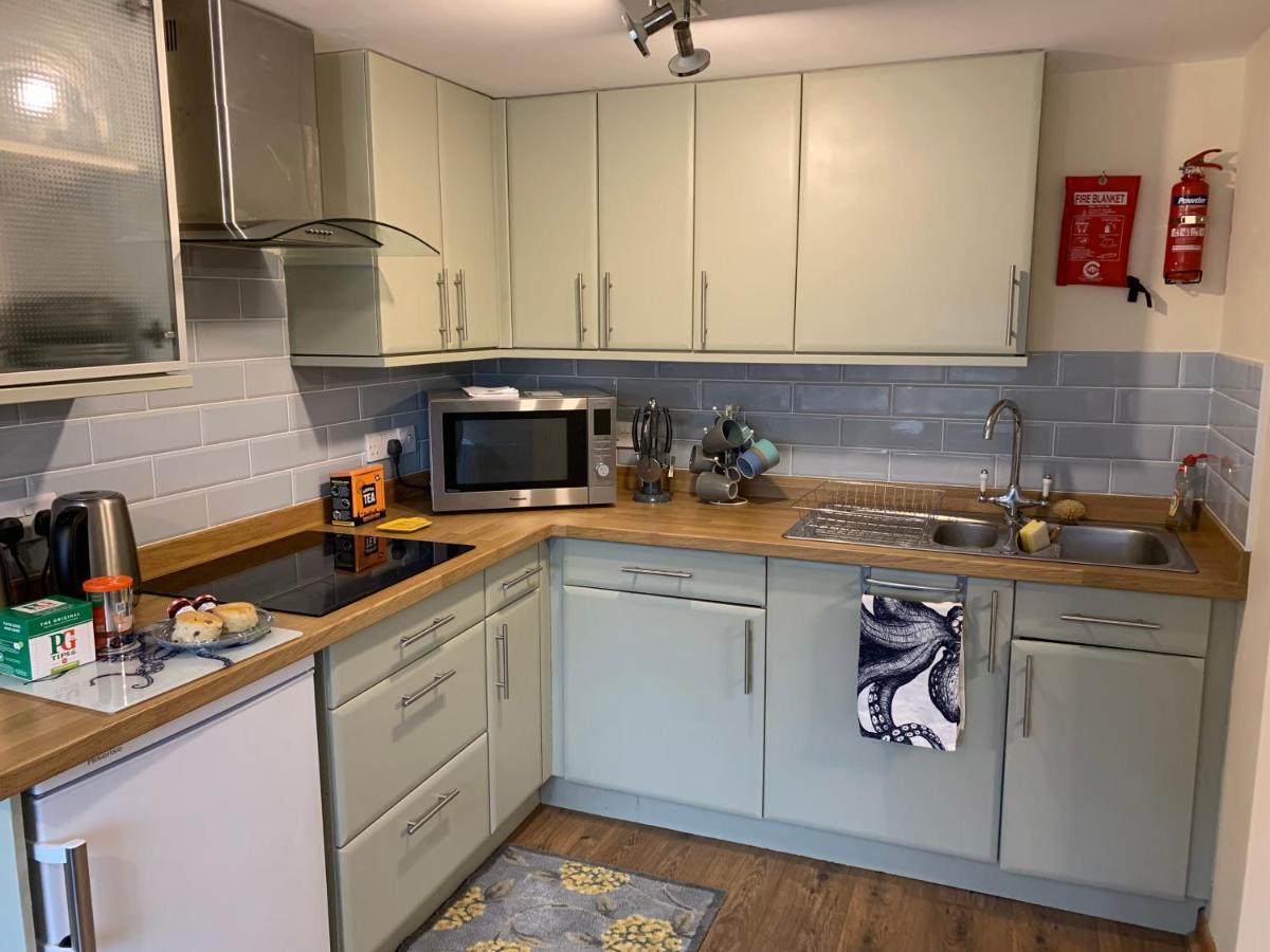 1 Bed-Pet Friendly-Parking-Patio-Close To Coasts North Hill Exteriör bild
