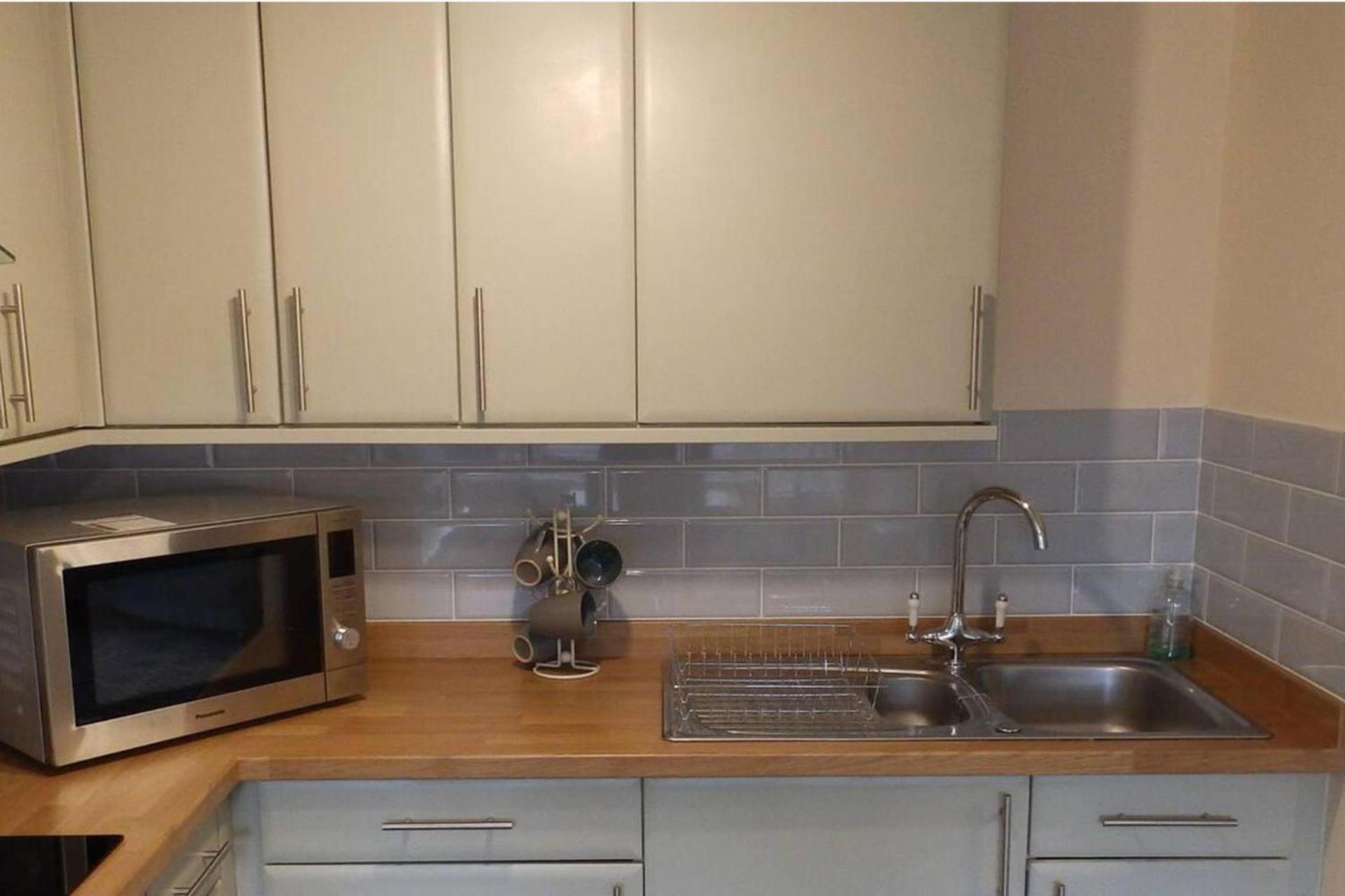 1 Bed-Pet Friendly-Parking-Patio-Close To Coasts North Hill Exteriör bild